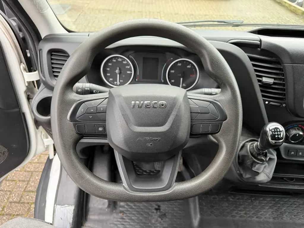 Iveco Daily Doka Pritsche 08/2020-photo-14
