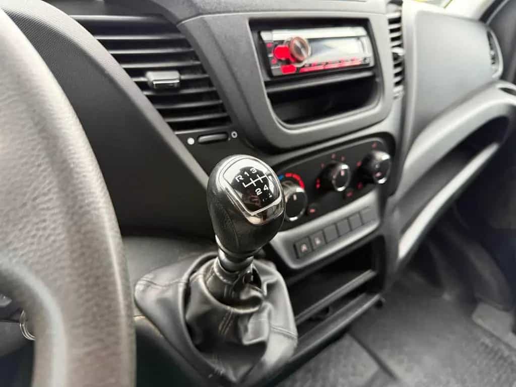 Iveco Daily Doka Pritsche 08/2020-photo-16