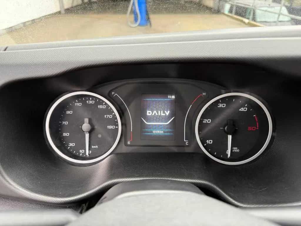 Iveco Daily Doka Pritsche 08/2020-photo-17