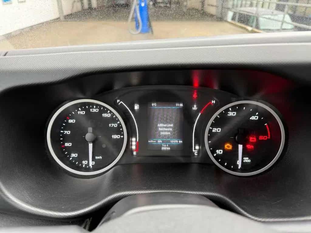 Iveco Daily Doka Pritsche 08/2020-photo-18
