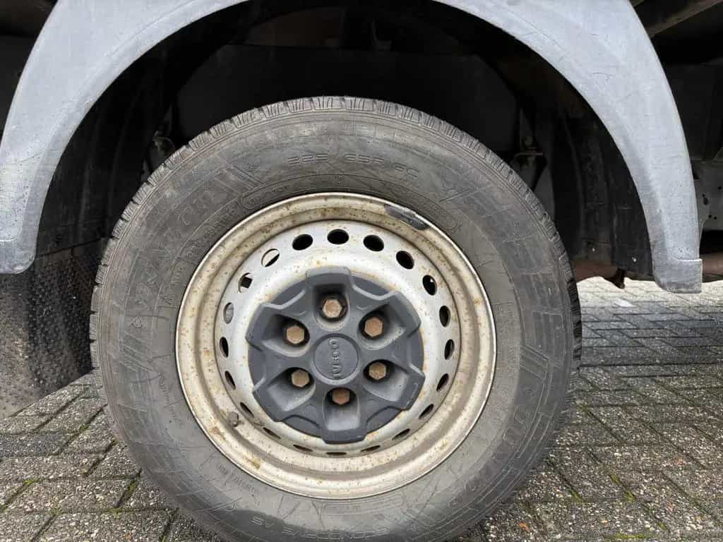 Iveco Daily Doka Pritsche 08/2020-photo-19