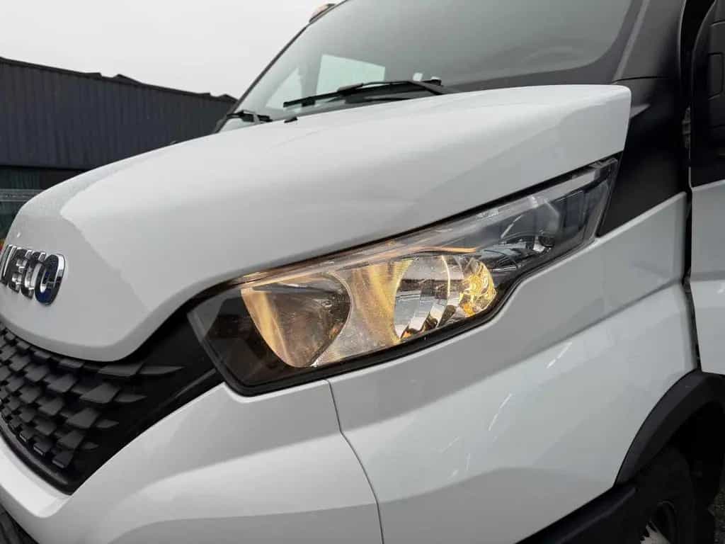 Iveco Daily Doka Pritsche 08/2020-photo-2