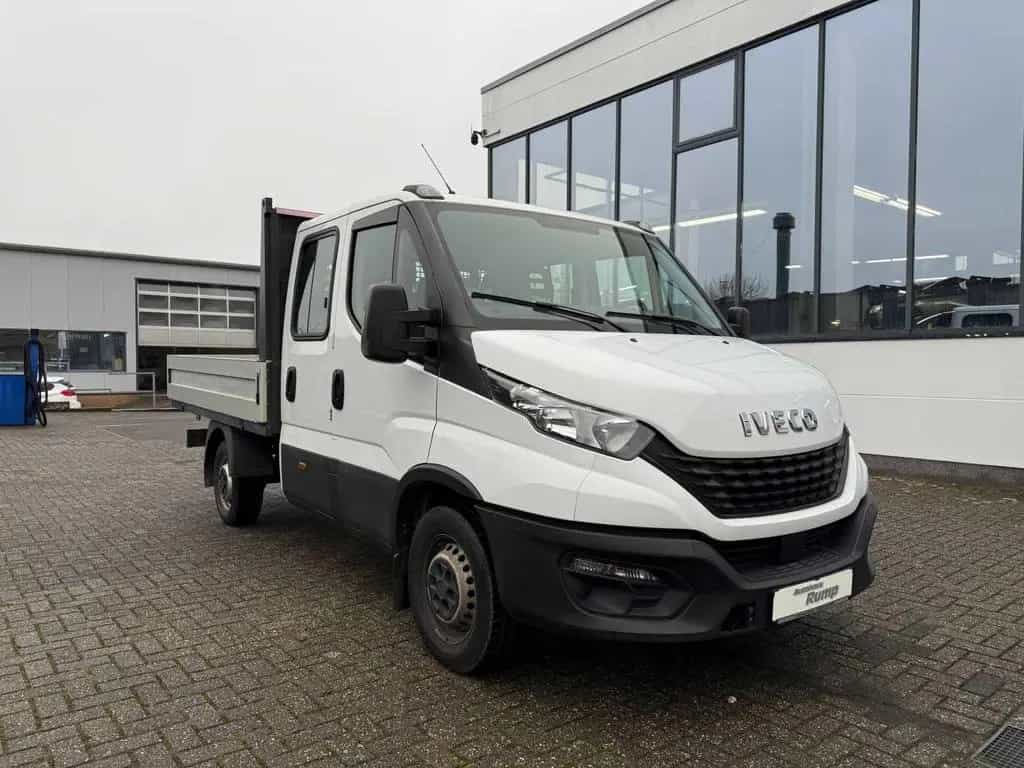 Iveco Daily Doka Pritsche 08/2020-photo-3