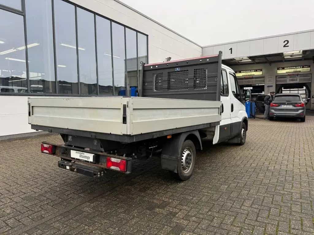 Iveco Daily Doka Pritsche 08/2020-photo-4