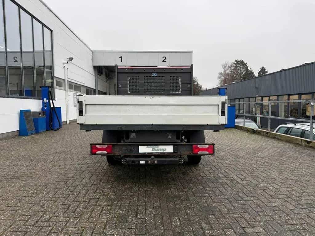 Iveco Daily Doka Pritsche 08/2020-photo-5