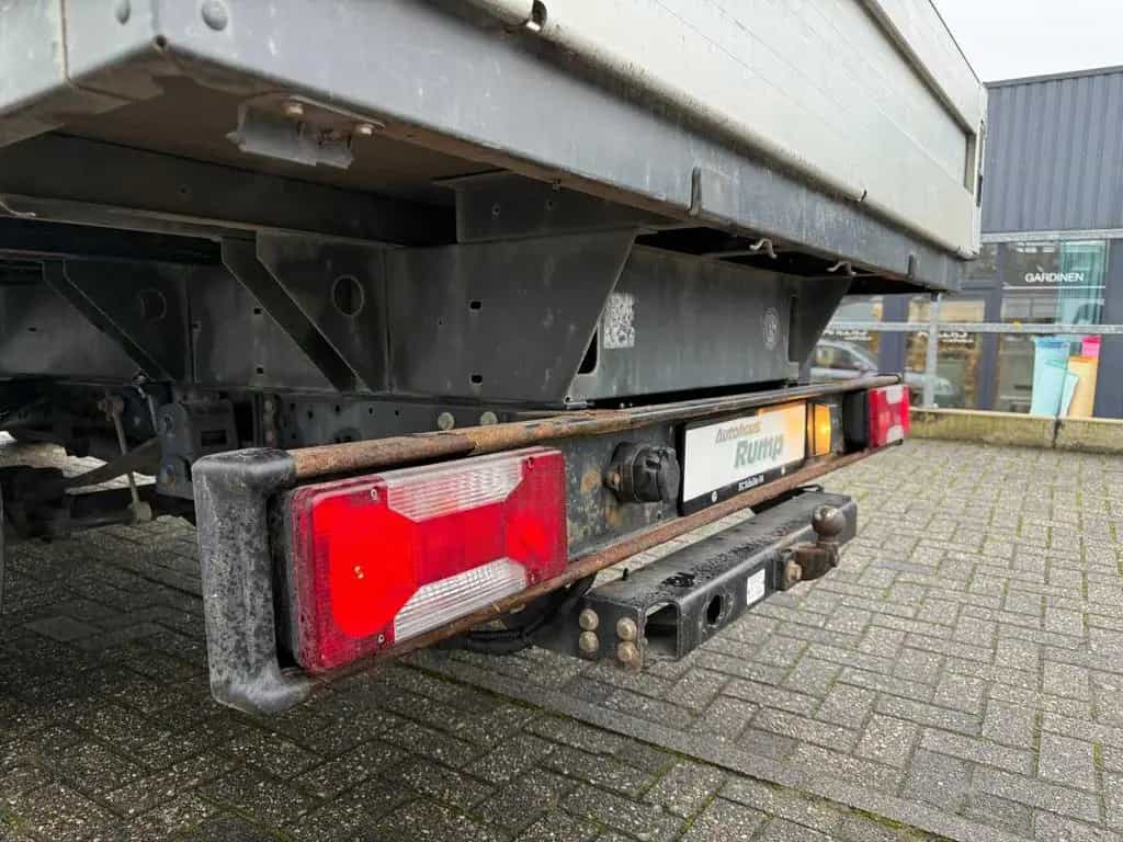 Iveco Daily Doka Pritsche 08/2020-photo-6
