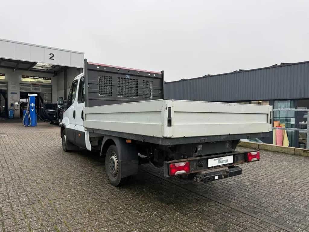 Iveco Daily Doka Pritsche 08/2020-photo-7