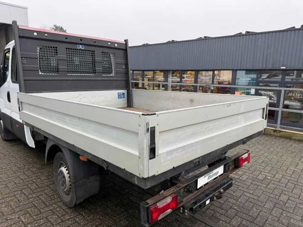 Iveco Daily Doka Pritsche 08/2020-photo-8