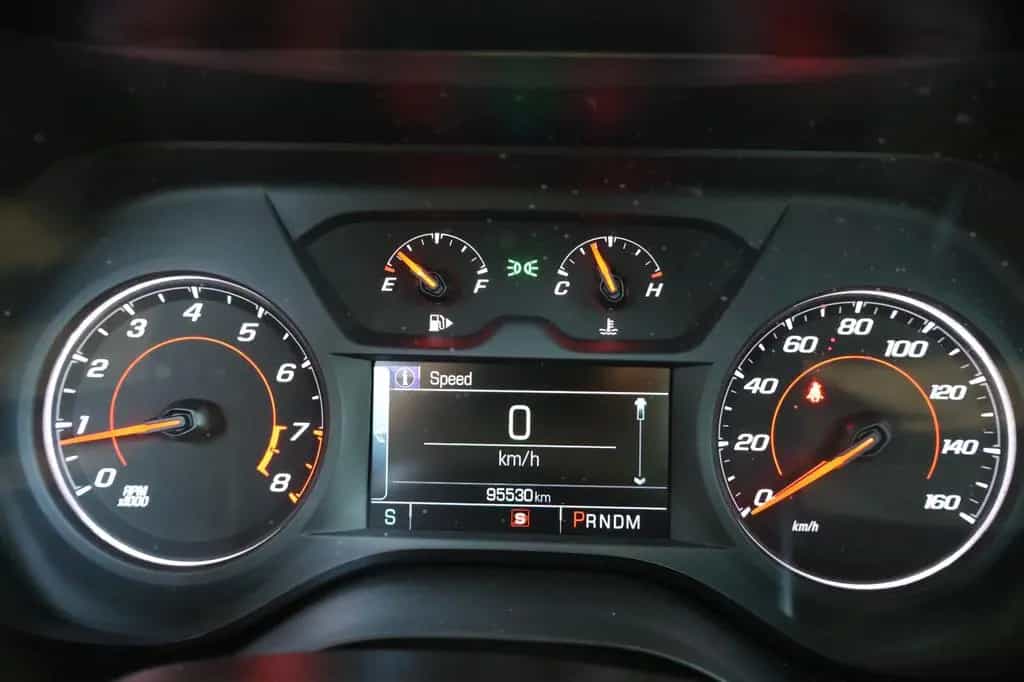 Chevrolet Camaro 2.0L ZL1 Optik/BOSE/RFK/LED/CARPLAY 07/2018-photo-15