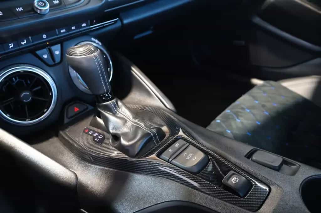 Chevrolet Camaro 2.0L ZL1 Optik/BOSE/RFK/LED/CARPLAY 07/2018-photo-18
