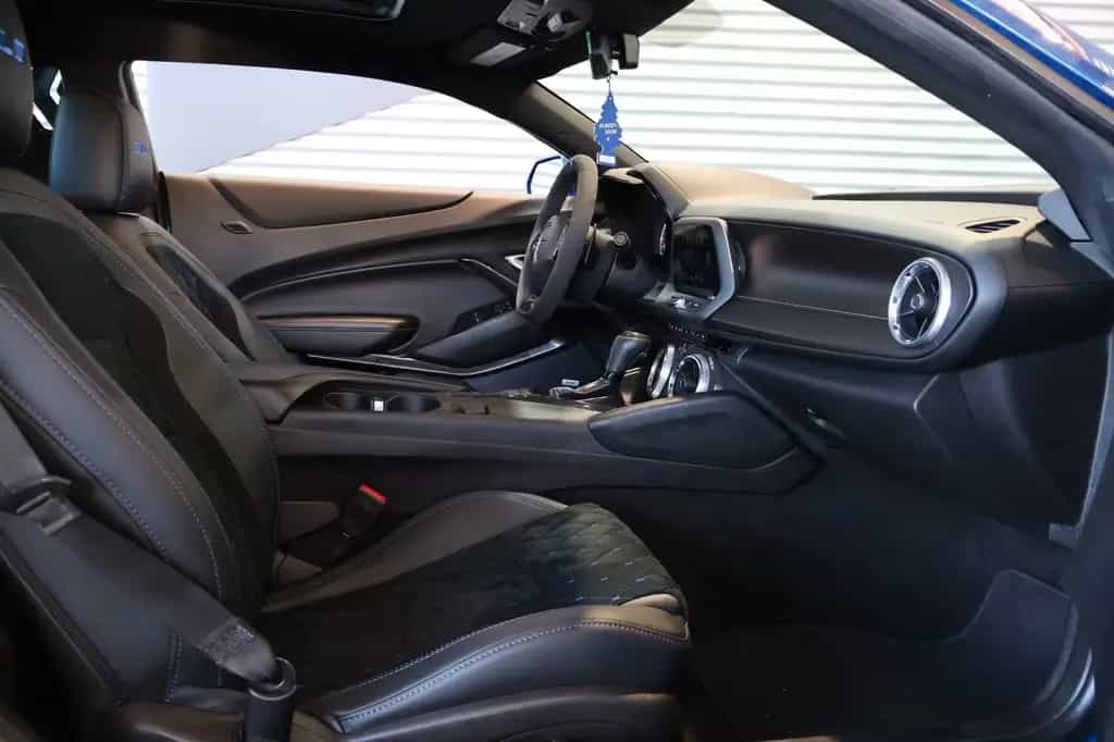 Chevrolet Camaro 2.0L ZL1 Optik/BOSE/RFK/LED/CARPLAY 07/2018-photo-19