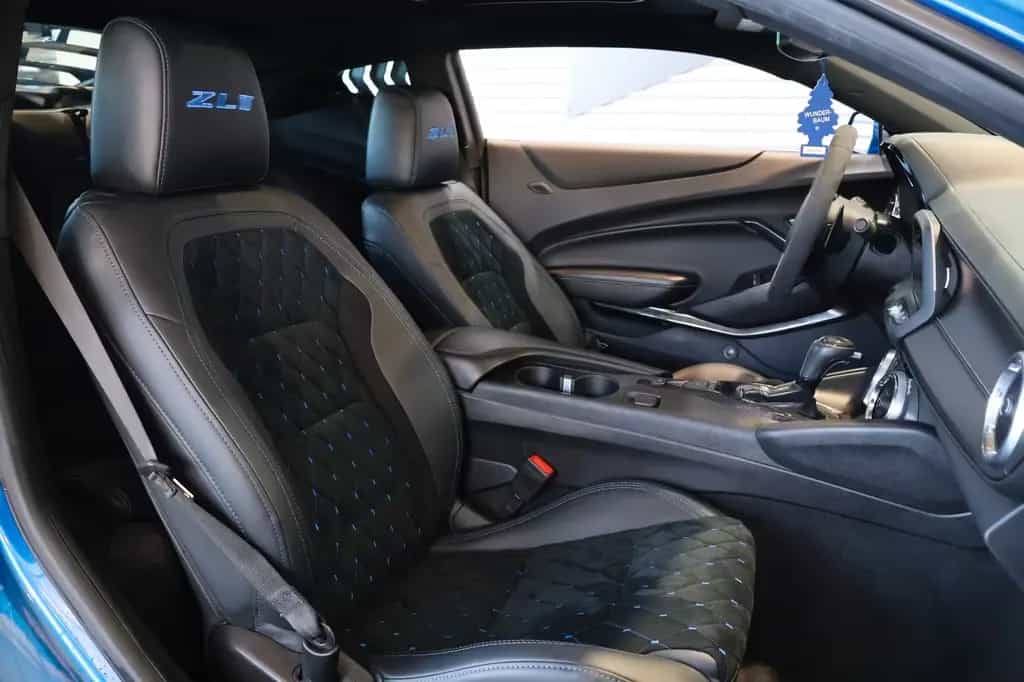 Chevrolet Camaro 2.0L ZL1 Optik/BOSE/RFK/LED/CARPLAY 07/2018-photo-21