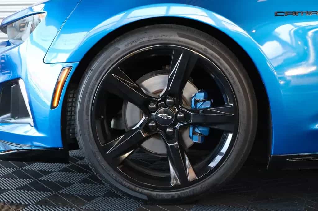 Chevrolet Camaro 2.0L ZL1 Optik/BOSE/RFK/LED/CARPLAY 07/2018-photo-3