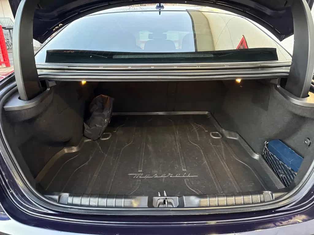 Maserati Ghibli GranSport Diesel Leder,19''HiFi,Nav,Kam 09/2015-photo-10