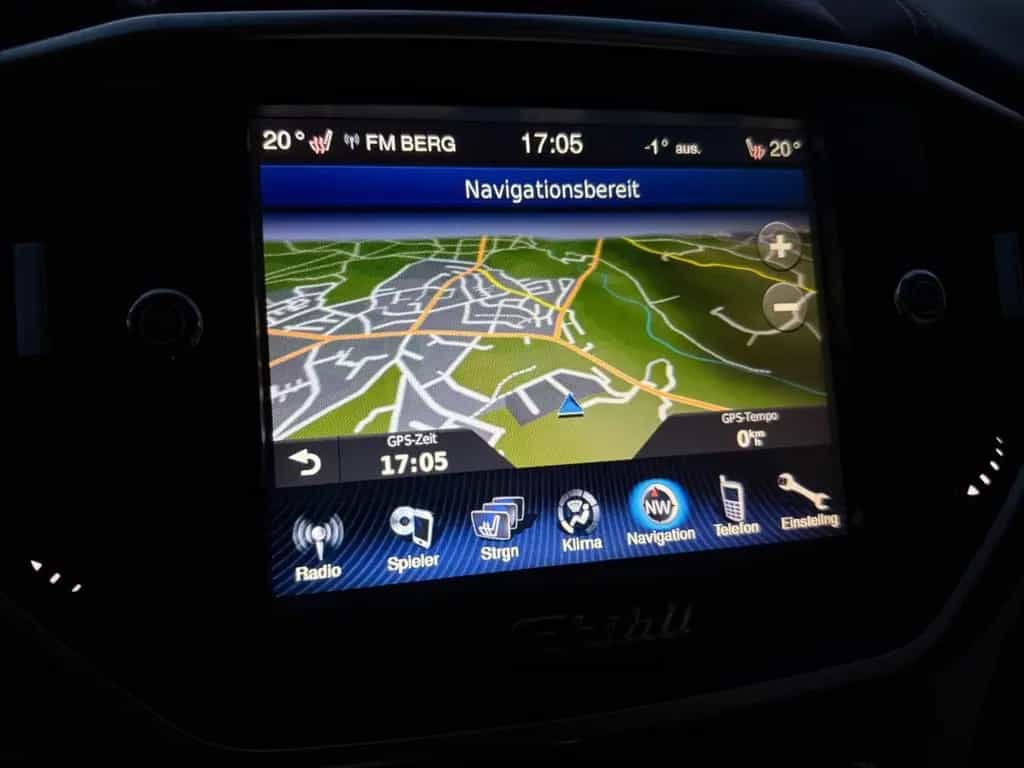 Maserati Ghibli GranSport Diesel Leder,19''HiFi,Nav,Kam 09/2015-photo-18
