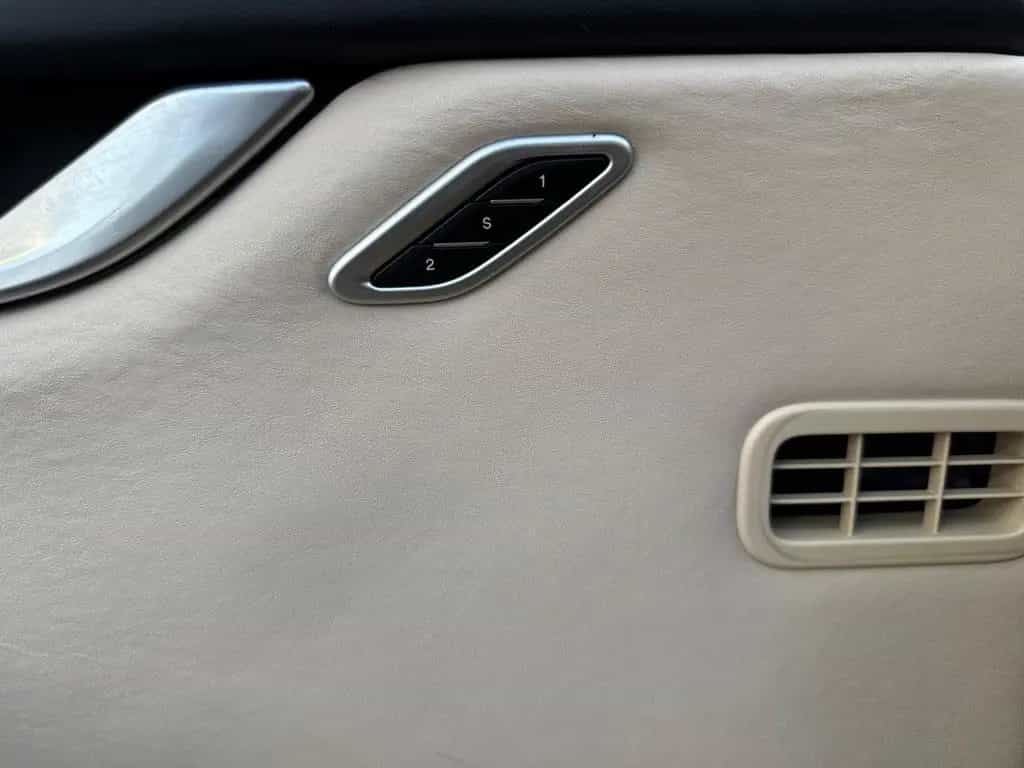 Maserati Ghibli GranSport Diesel Leder,19''HiFi,Nav,Kam 09/2015-photo-21