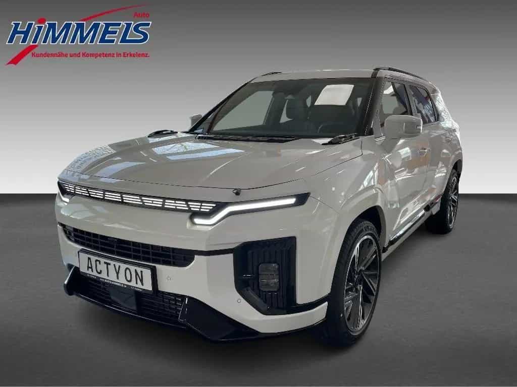 KGM Actyon 1.5 T-GDi 2WD Automatik Bliss, *Leder, Na 09/2025-photo-0