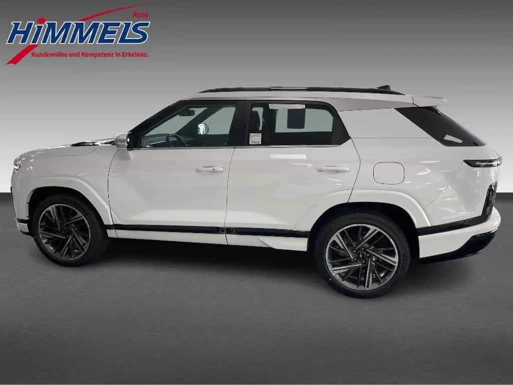 KGM Actyon 1.5 T-GDi 2WD Automatik Bliss, *Leder, Na 09/2025-photo-1
