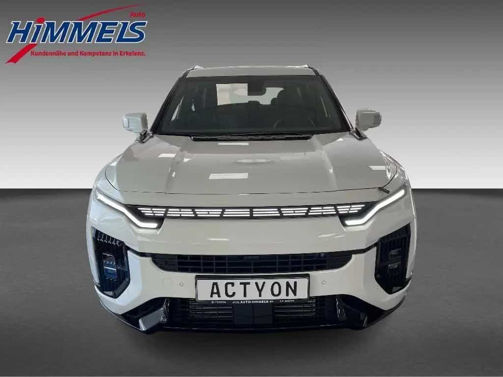 KGM Actyon 1.5 T-GDi 2WD Automatik Bliss, *Leder, Na 09/2025-photo-3
