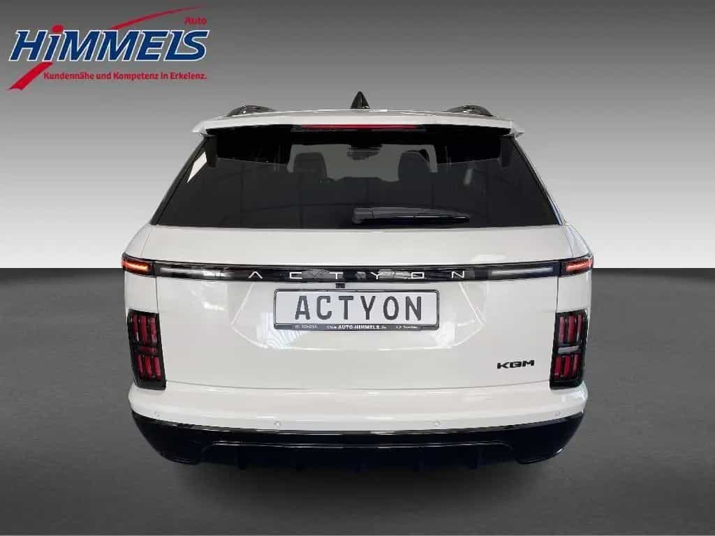 KGM Actyon 1.5 T-GDi 2WD Automatik Bliss, *Leder, Na 09/2025-photo-4