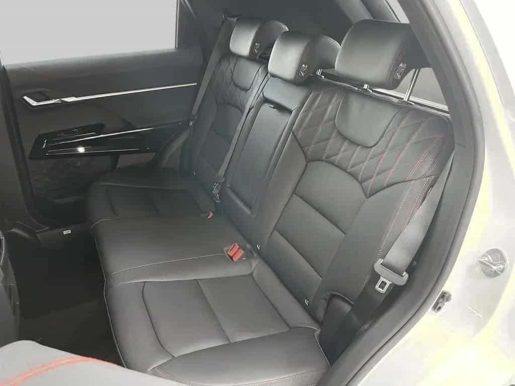 KGM Actyon 1.5 T-GDi 2WD Automatik Bliss, *Leder, Na 09/2025-photo-8