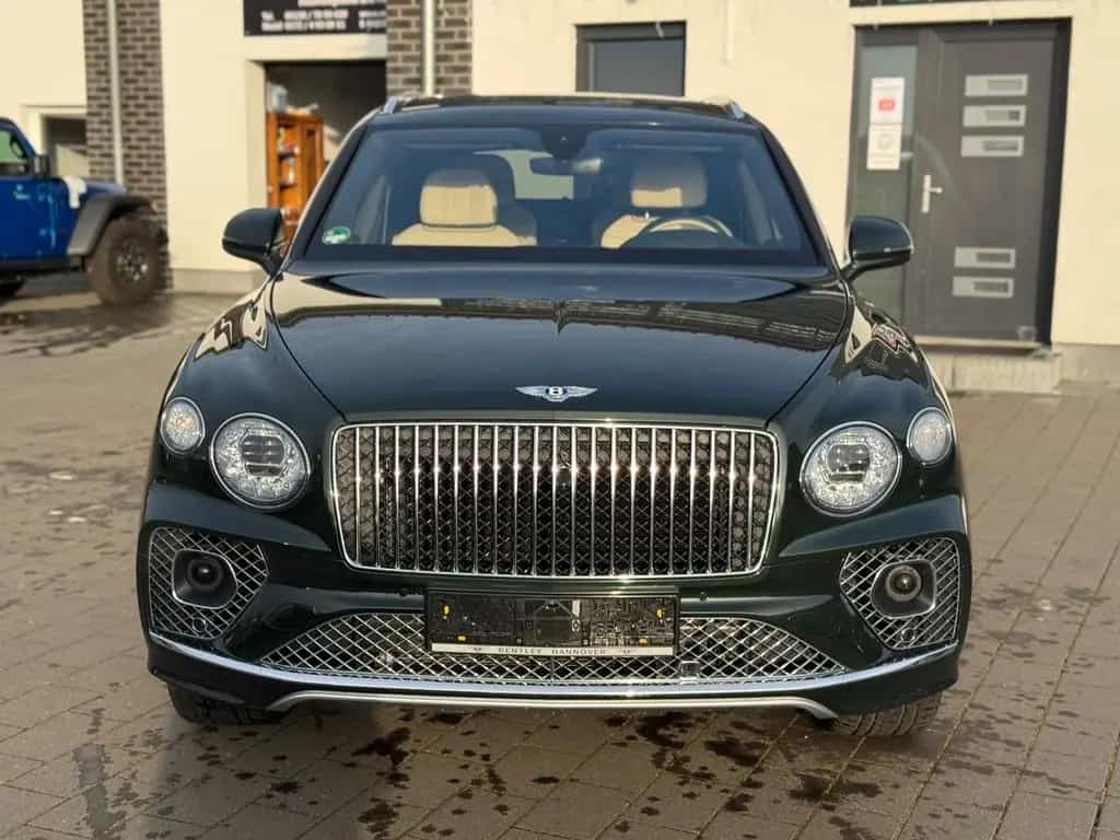 Bentley Bentayga V8 AZURE FIRST 1 EDITION FULL OPTION 11/2022-photo-1