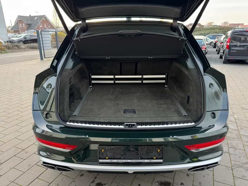 Bentley Bentayga V8 AZURE FIRST 1 EDITION FULL OPTION 11/2022-photo-14