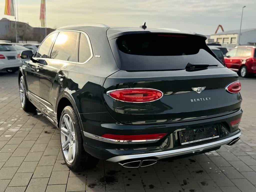 Bentley Bentayga V8 AZURE FIRST 1 EDITION FULL OPTION 11/2022-photo-4