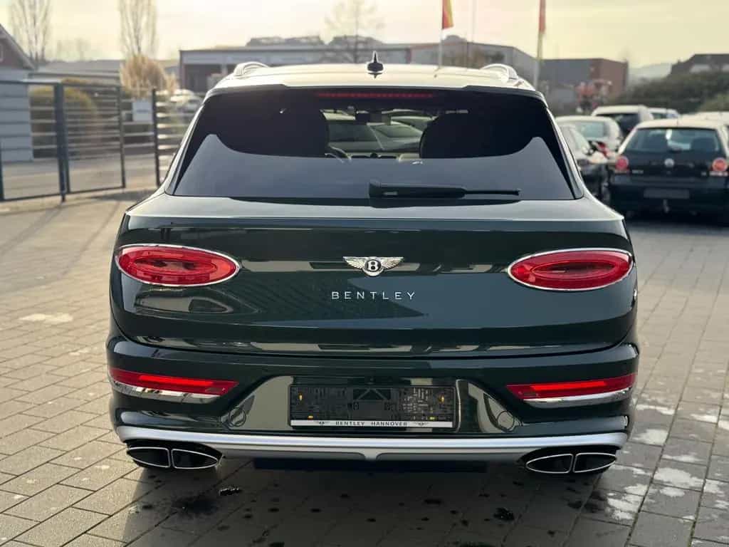 Bentley Bentayga V8 AZURE FIRST 1 EDITION FULL OPTION 11/2022-photo-5