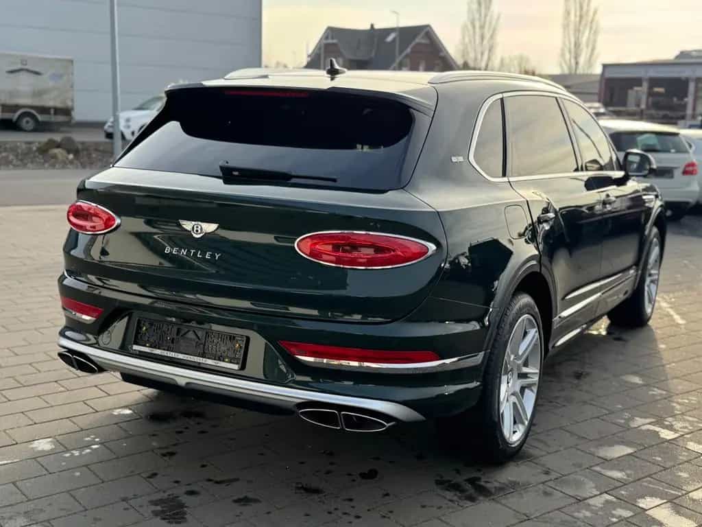 Bentley Bentayga V8 AZURE FIRST 1 EDITION FULL OPTION 11/2022-photo-6