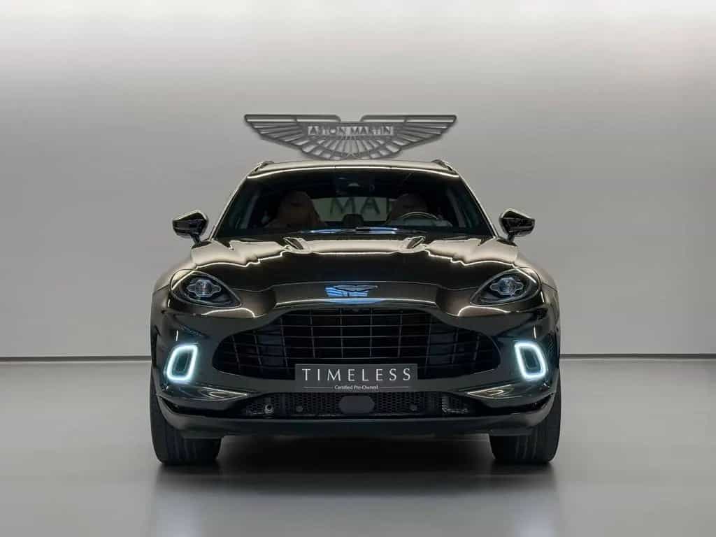 Aston Martin DBX 4.0 V8 05/2022-photo-1