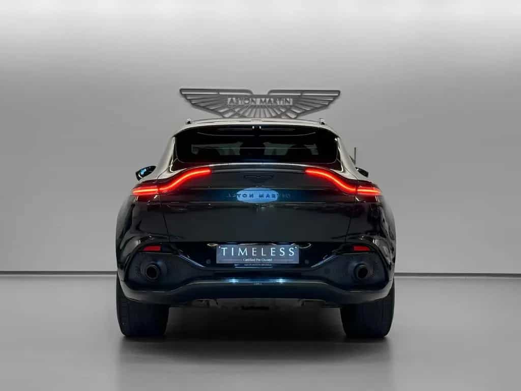 Aston Martin DBX 4.0 V8 05/2022-photo-10