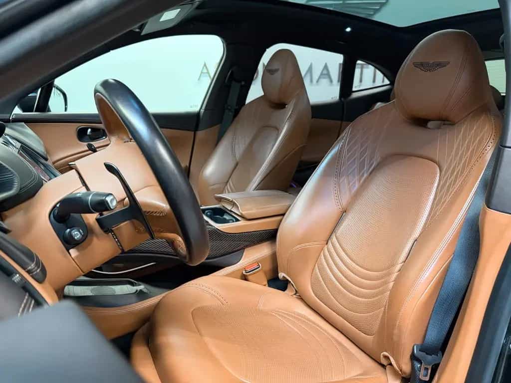 Aston Martin DBX 4.0 V8 05/2022-photo-14