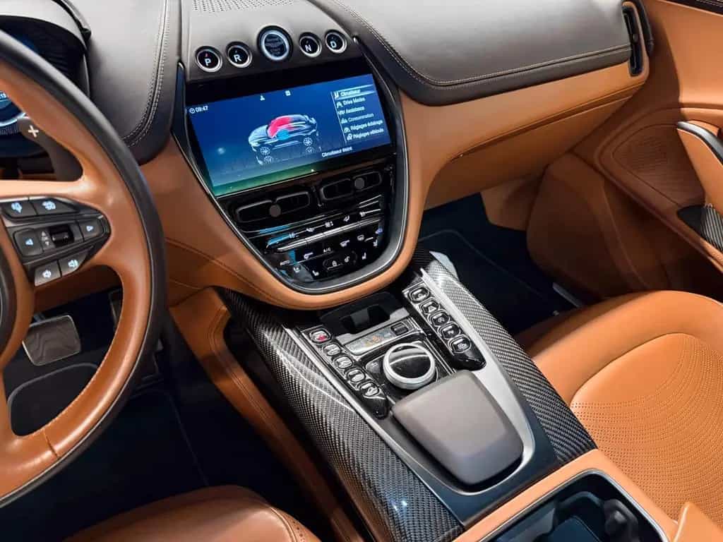 Aston Martin DBX 4.0 V8 05/2022-photo-16
