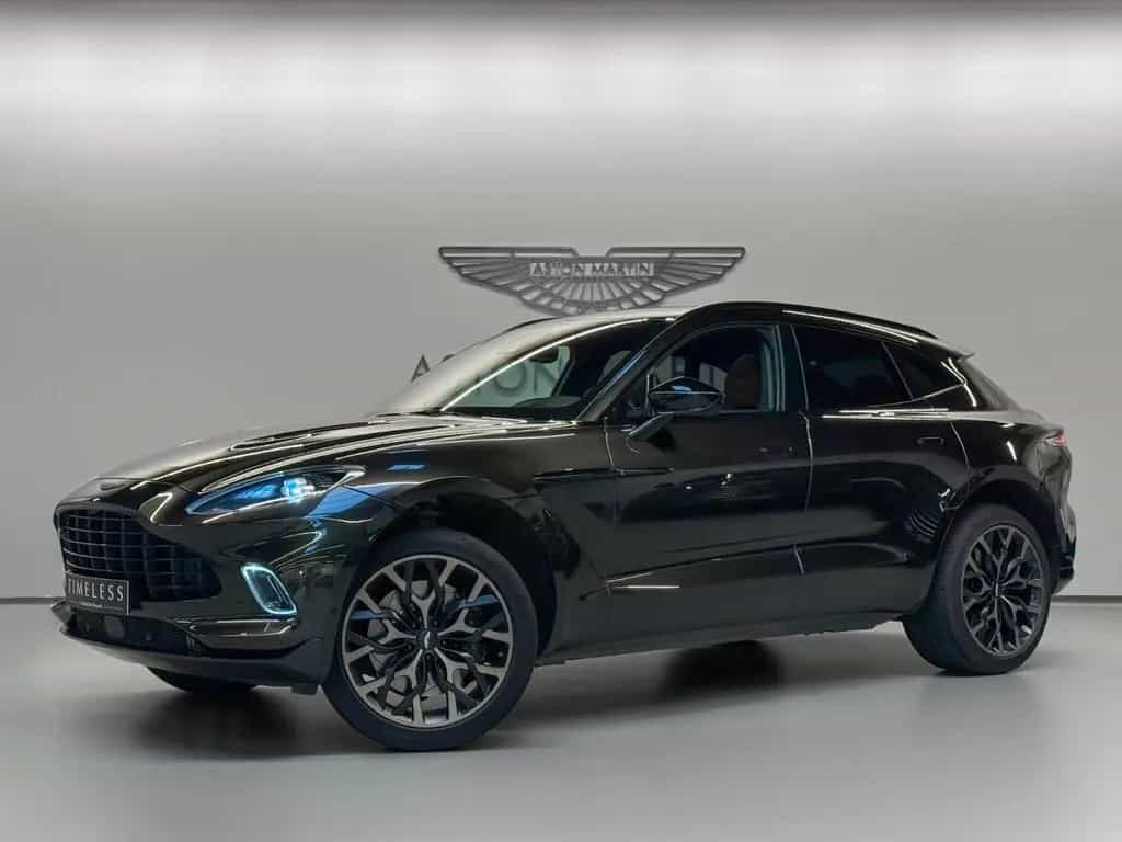 Aston Martin DBX 4.0 V8 05/2022-photo-2