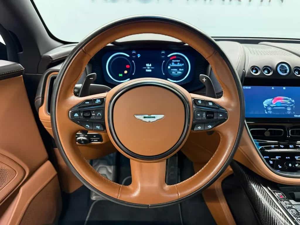 Aston Martin DBX 4.0 V8 05/2022-photo-20