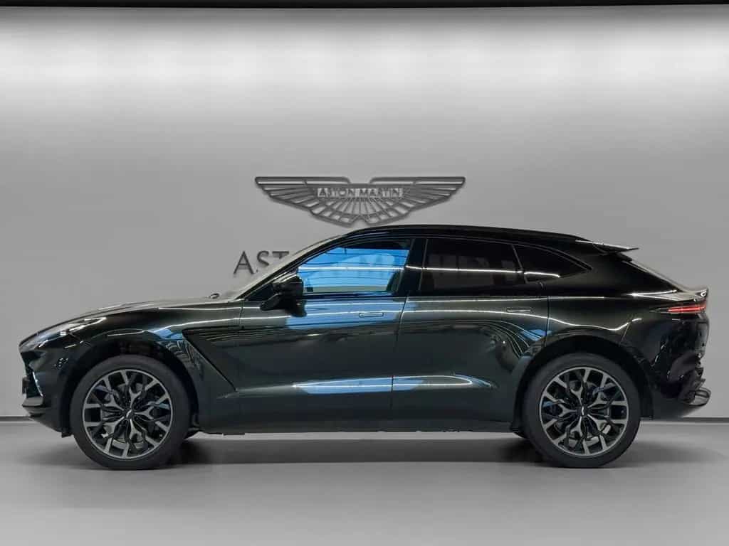 Aston Martin DBX 4.0 V8 05/2022-photo-3