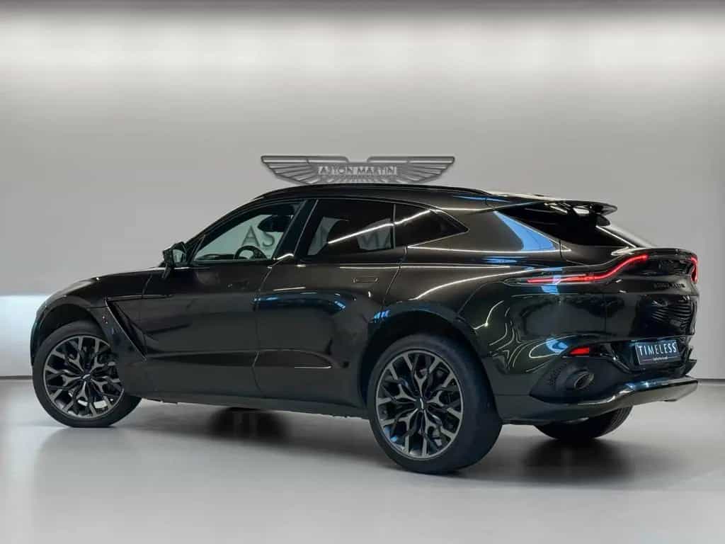 Aston Martin DBX 4.0 V8 05/2022-photo-4