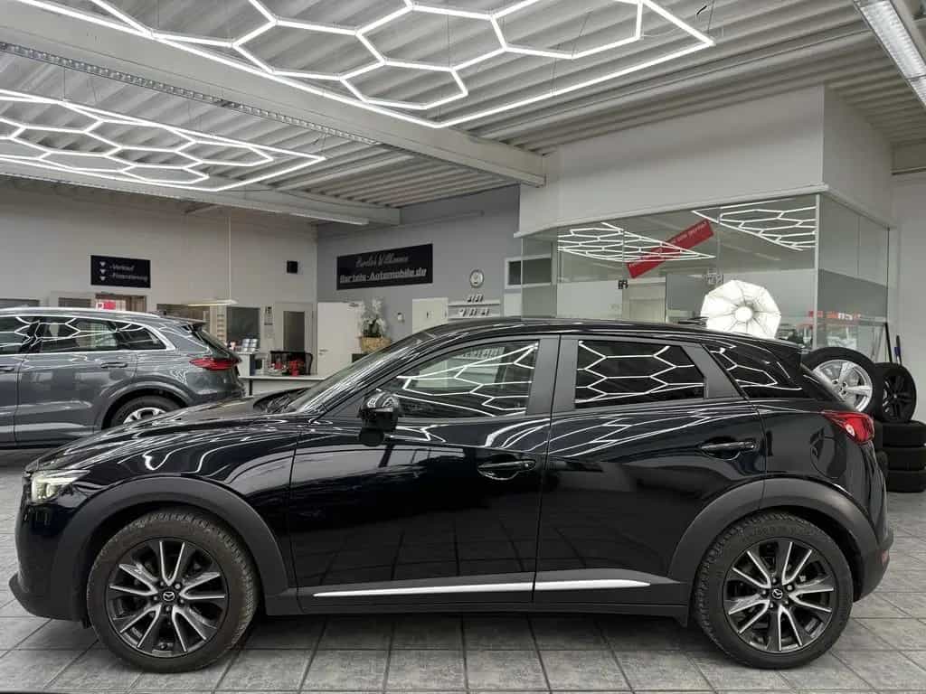 Mazda CX-3 2.0 SkyActive-G AWD Sports-Line, LED, HUD 02/2017-photo-1