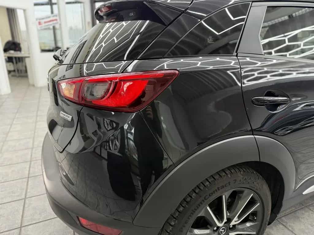 Mazda CX-3 2.0 SkyActive-G AWD Sports-Line, LED, HUD 02/2017-photo-20