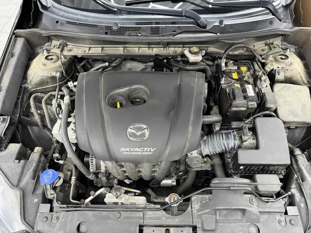 Mazda CX-3 2.0 SkyActive-G AWD Sports-Line, LED, HUD 02/2017-photo-24