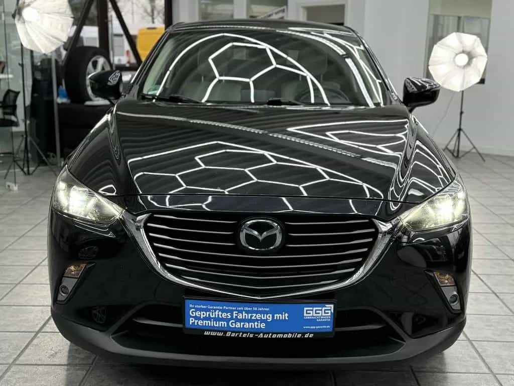 Mazda CX-3 2.0 SkyActive-G AWD Sports-Line, LED, HUD 02/2017-photo-25
