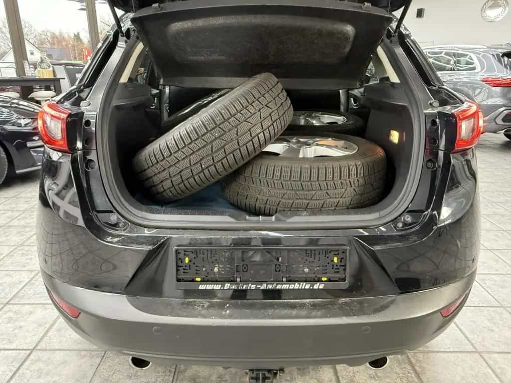 Mazda CX-3 2.0 SkyActive-G AWD Sports-Line, LED, HUD 02/2017-photo-4