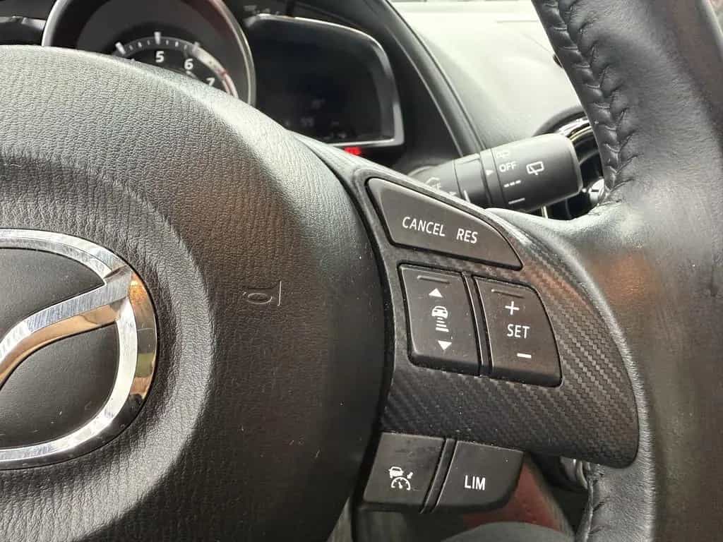 Mazda CX-3 2.0 SkyActive-G AWD Sports-Line, LED, HUD 02/2017-photo-8