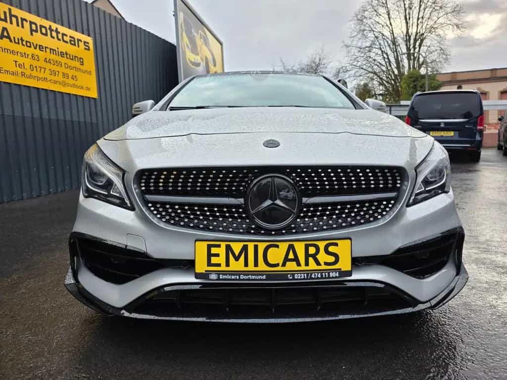 Mercedes-Benz CLA 250 AMG LINE CLA 45 AMG 07/2017-photo-1