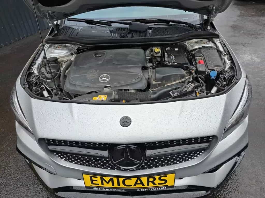 Mercedes-Benz CLA 250 AMG LINE CLA 45 AMG 07/2017-photo-11