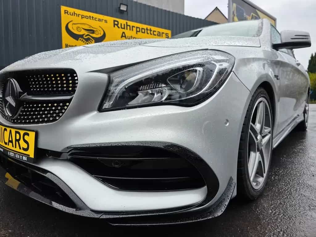 Mercedes-Benz CLA 250 AMG LINE CLA 45 AMG 07/2017-photo-12