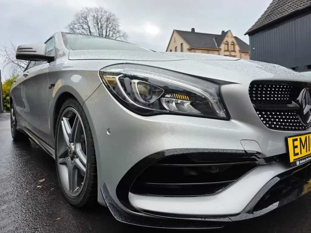 Mercedes-Benz CLA 250 AMG LINE CLA 45 AMG 07/2017-photo-13