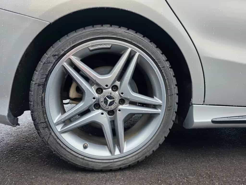 Mercedes-Benz CLA 250 AMG LINE CLA 45 AMG 07/2017-photo-18