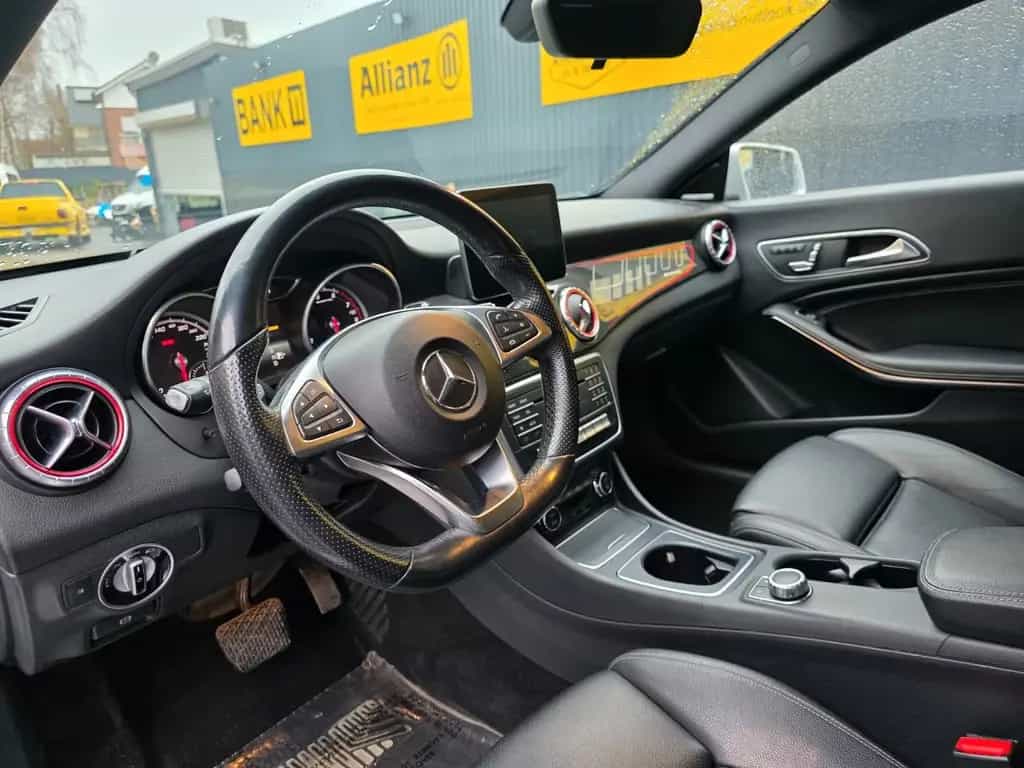 Mercedes-Benz CLA 250 AMG LINE CLA 45 AMG 07/2017-photo-19